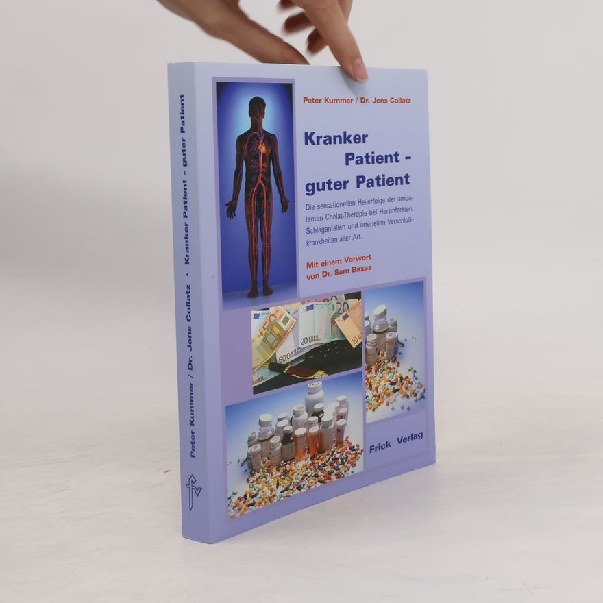 Peter Kummer Kranker Patient - guter Patient