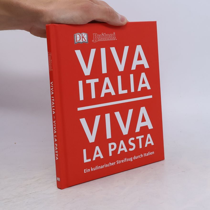 Kolektiv autorů Viva Italia. Viva la pasta