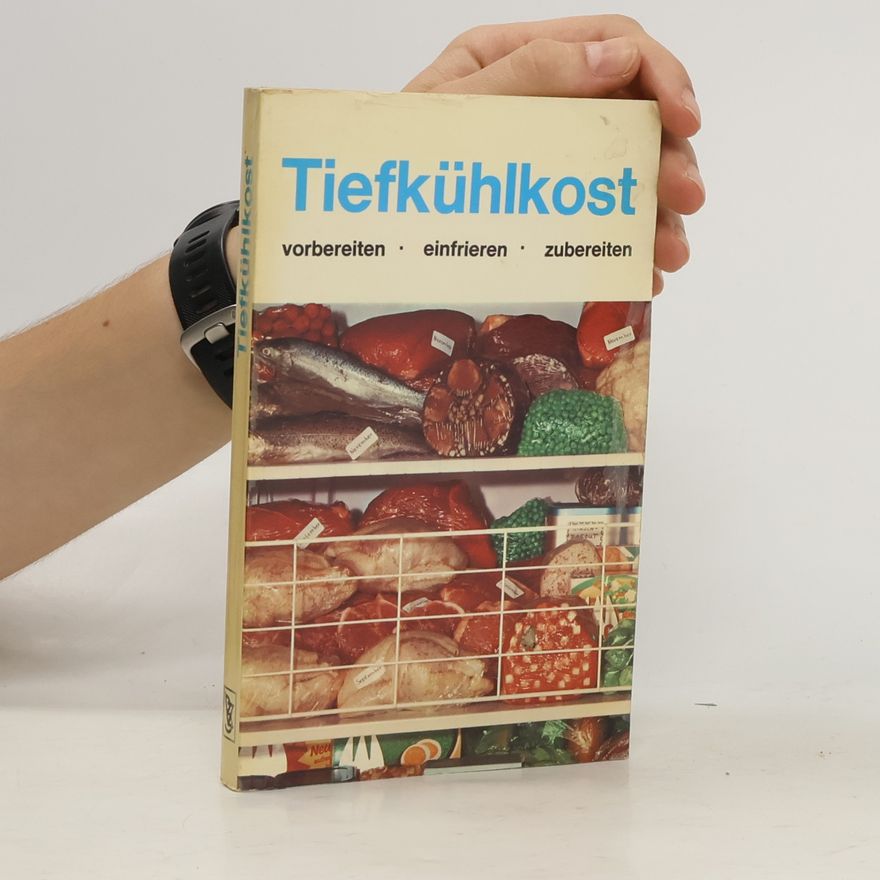Autorenkollektiv Tiefkühlkost