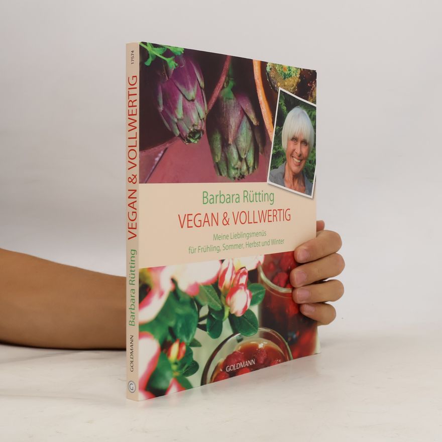 Barbara Rütting Vegan & vollwertig