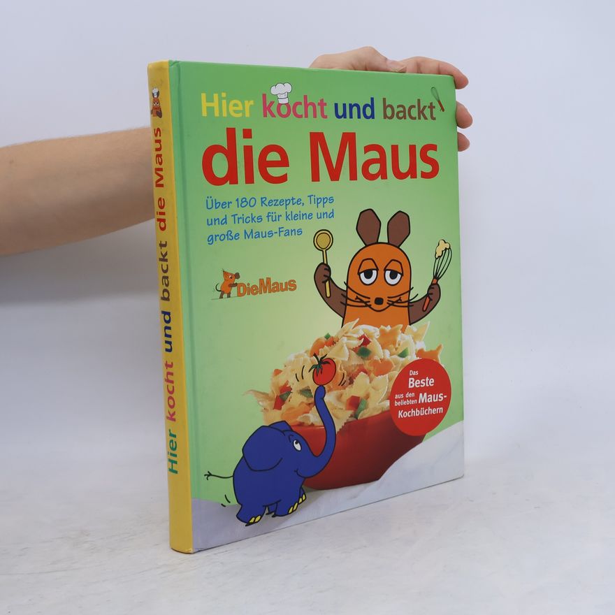 Sophie von Lenthe Hier kocht und backt die Maus