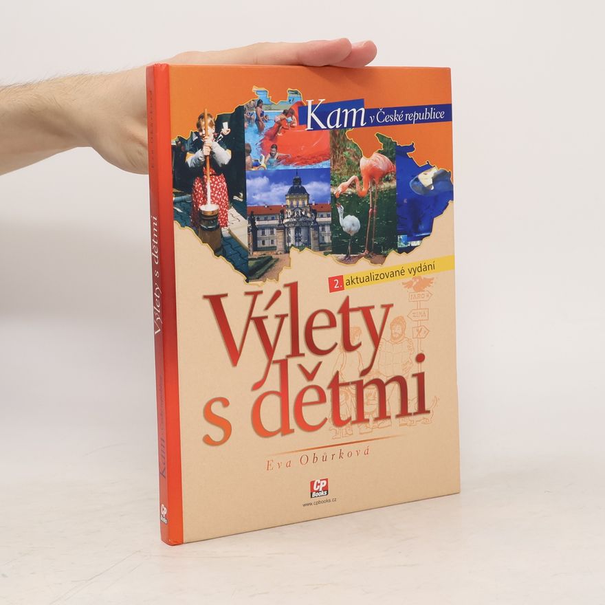 Eva Obůrková Výlety s dětmi