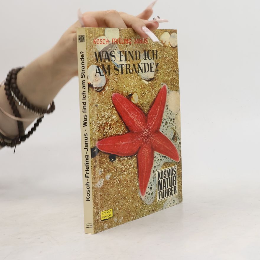 Collectif d'auteurs Was Find Ich am Strande?
