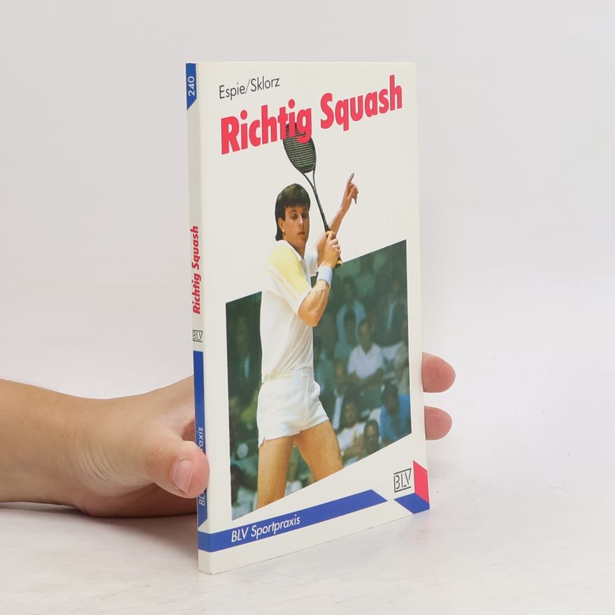 Robin Espie Richtig Squash