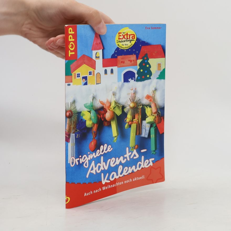 Eva Sommer Originelle Adventskalender