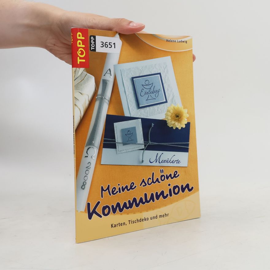 Helene Ludwig Meine schöne Kommunion