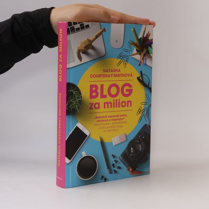 Natasha Courtenay-Smith Blog za milion