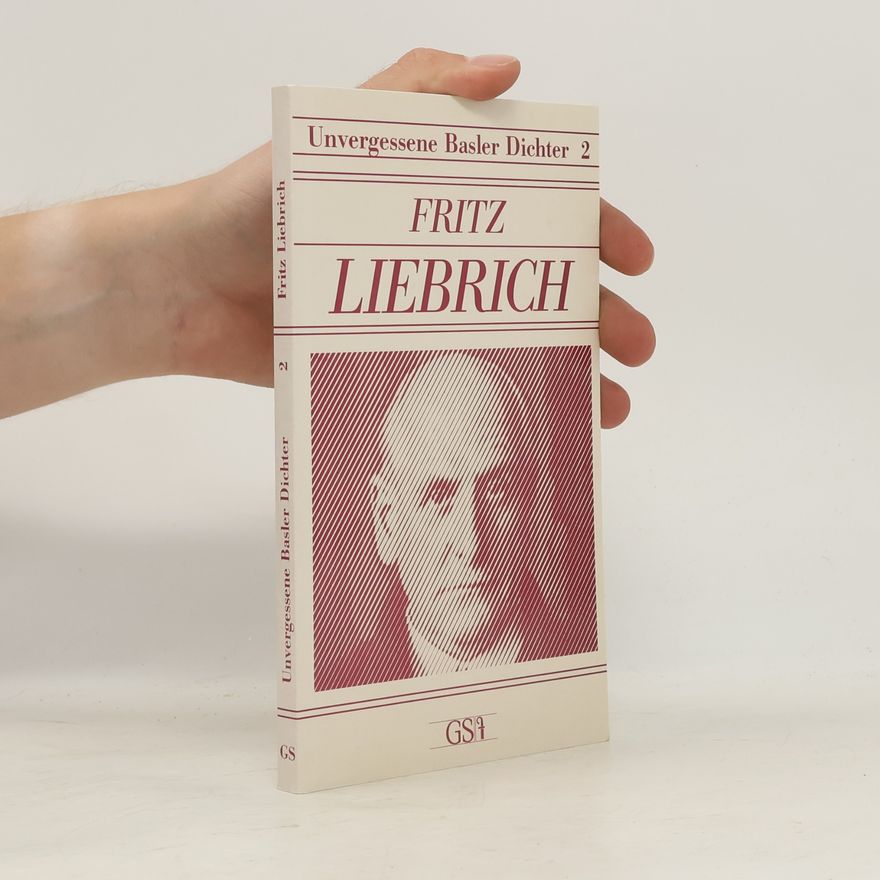 Liselotte Reber-Liebrich Fritz Liebrich