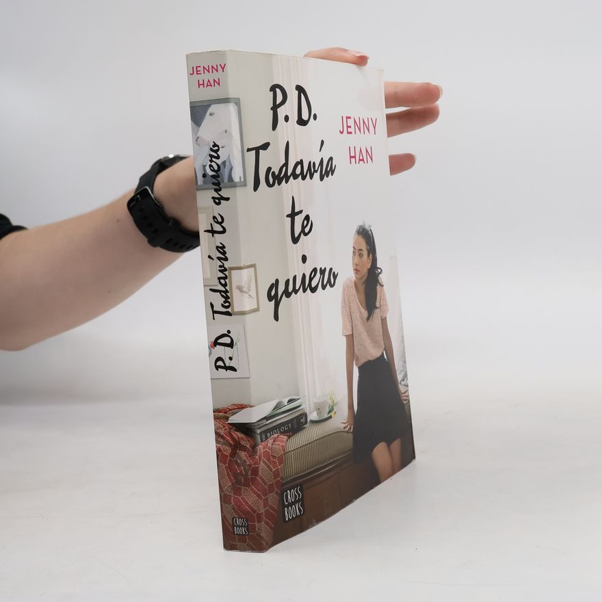 Jenny Han P.D. Todavía te quiero