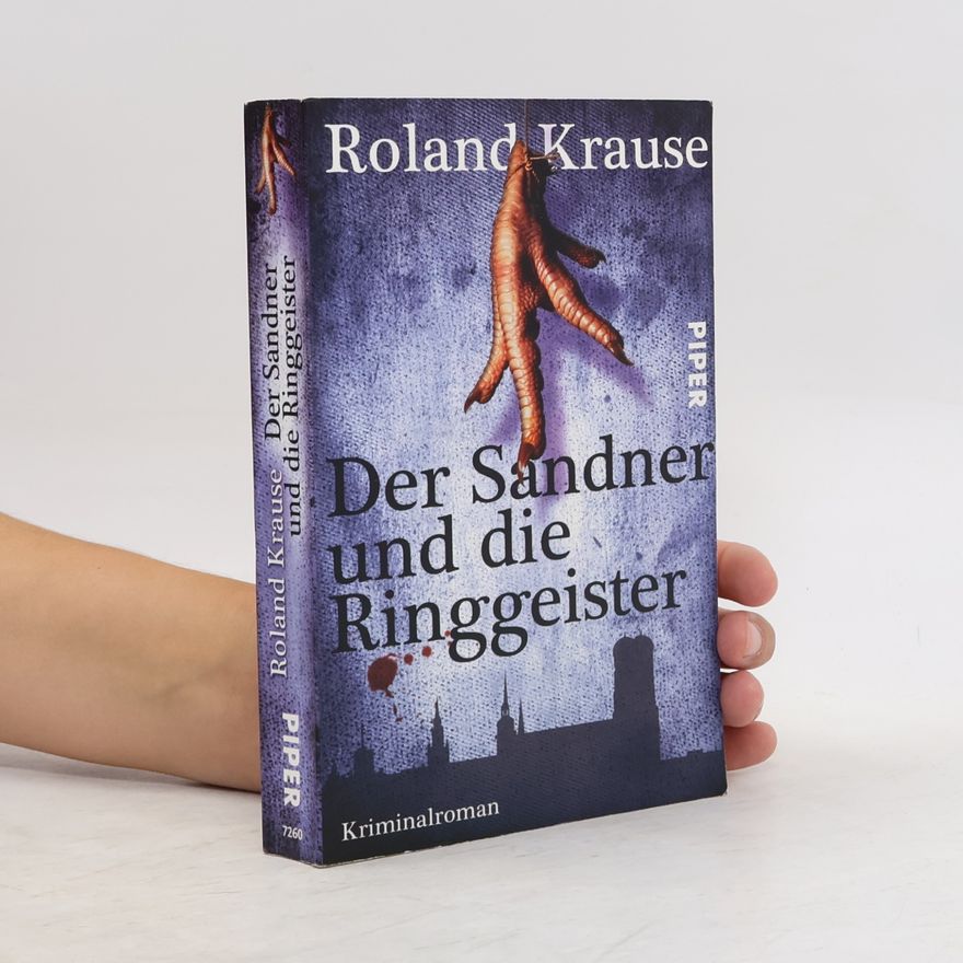 Roland Krause Der Sandner und die Ringgeister