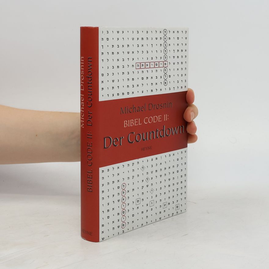 Michael Drosnin Der Bibel-Code
