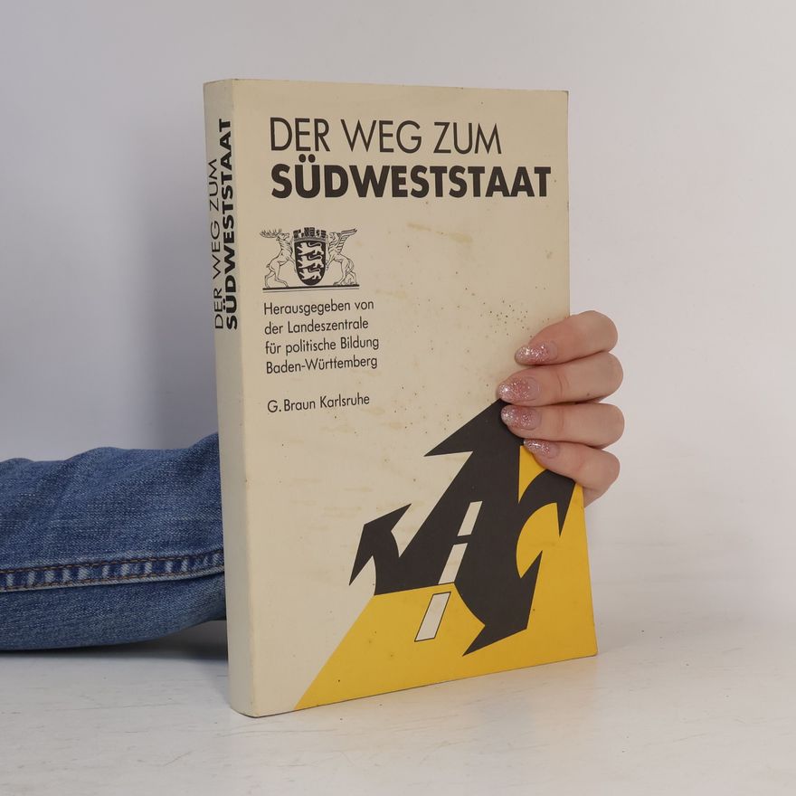 Jörg Thierfelder Der Weg zum Südweststaat