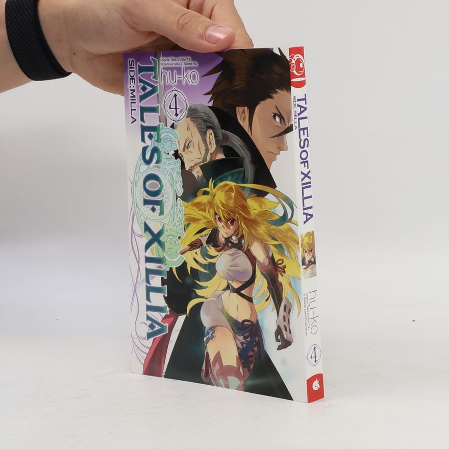 Autorenkollektiv Tales of Xillia