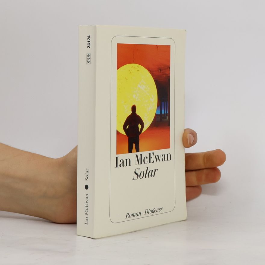 Ian McEwan Solar
