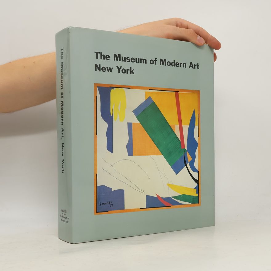 Sam Hunter The Museum of Modern Art - New York