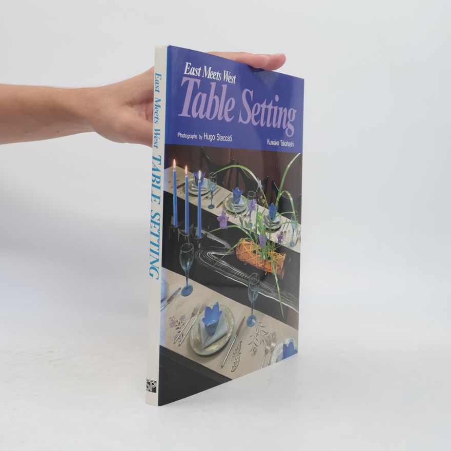 Hugo Steccati Table Setting