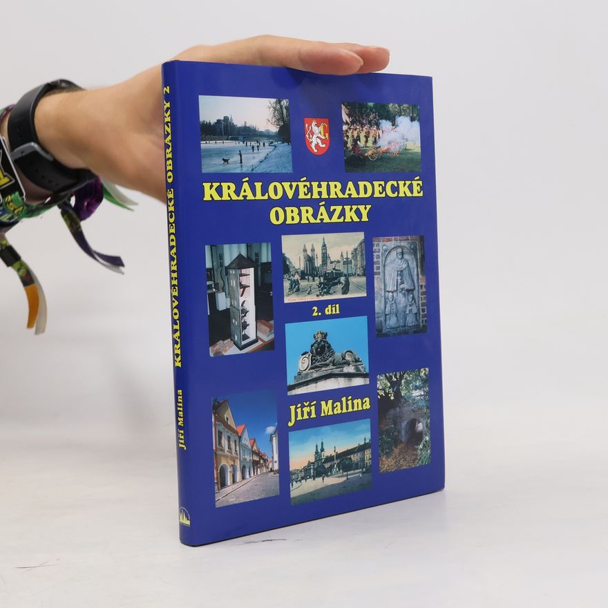 Jiří Malina Královéhradecké obrázky II