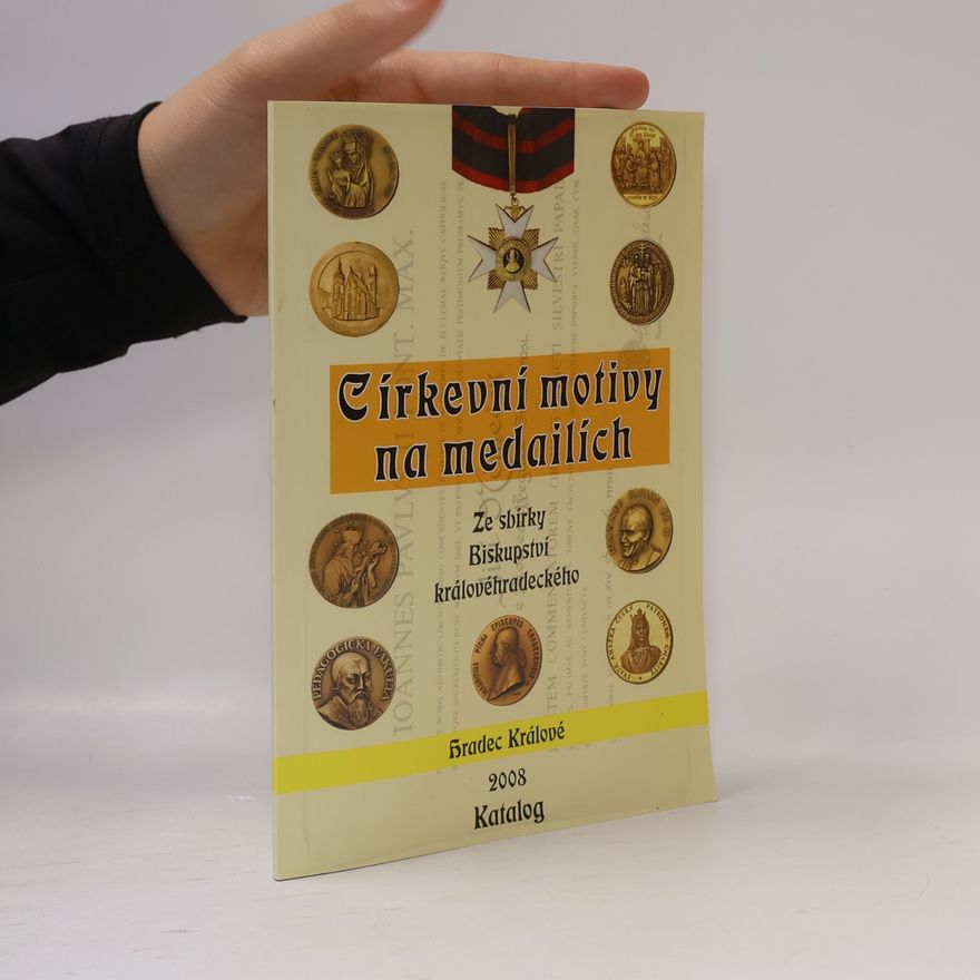 Vojtěch Brádle Církevní motivy na medailích