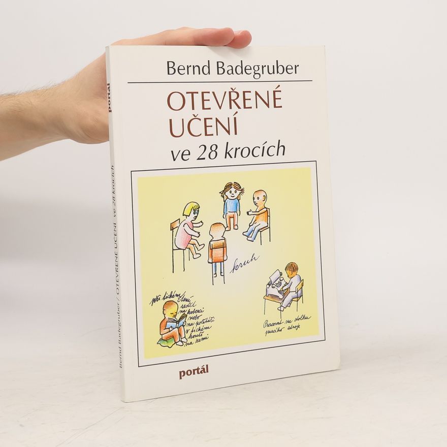 Bernd Badegruber Otevřené učení ve 28 krocích
