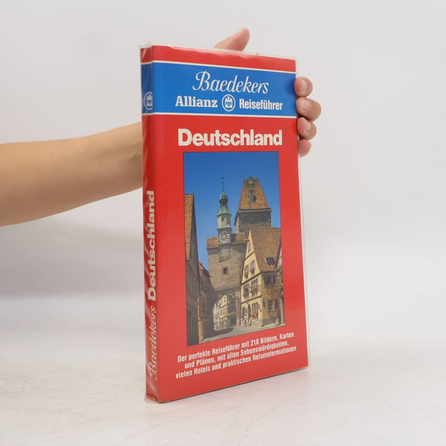 Various authors Baedekers Deutschland