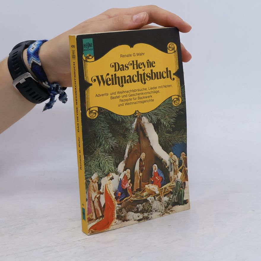 Renate G. Wahr Das Heyne-Weihnachtsbuch