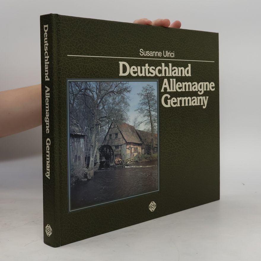 Susanne Ulrici Deutschland. Allemagne. Germany.