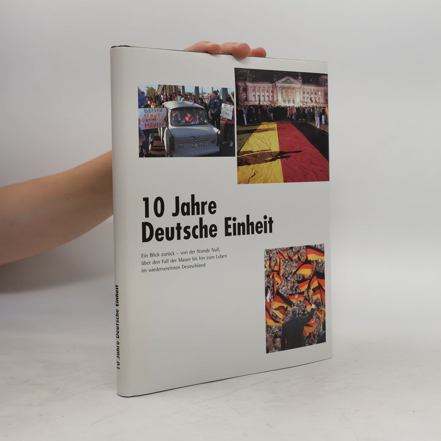 Andreas Schmidt  10 Jahre deutsche Einheit