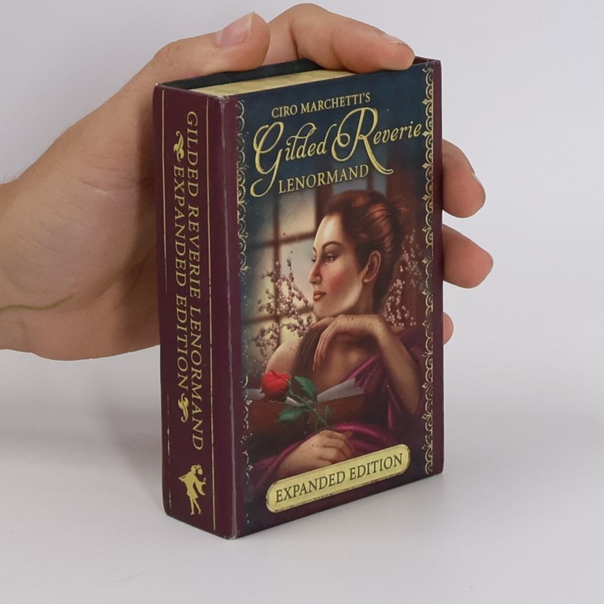 Ciro Marchetti Gilded Reverie Lenormand Expanded Edition