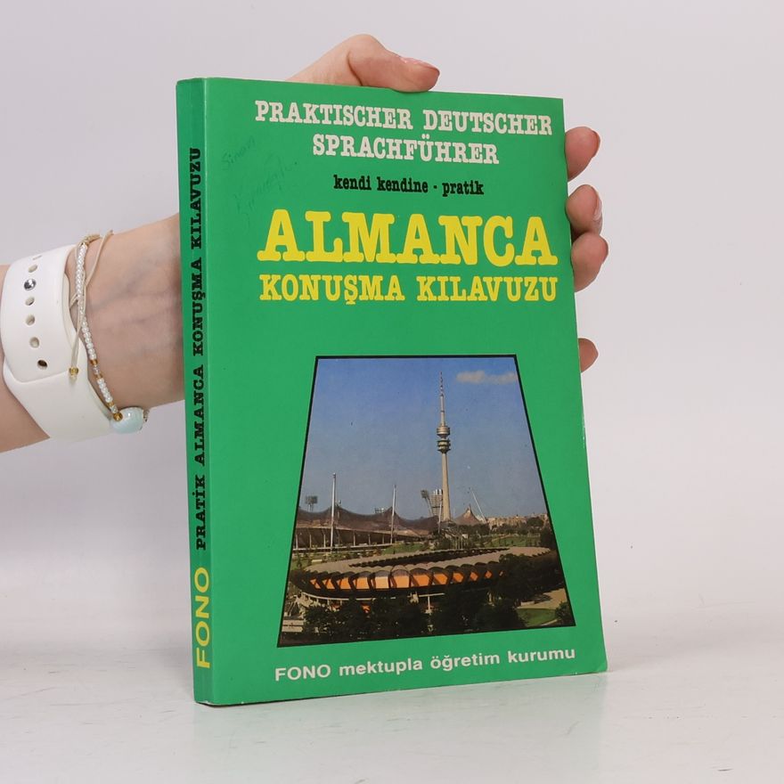 Auteurscollectief Kendi Kendine pratik almanca konuşma kilavuzu
