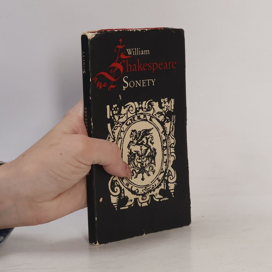 William Shakespeare Sonety