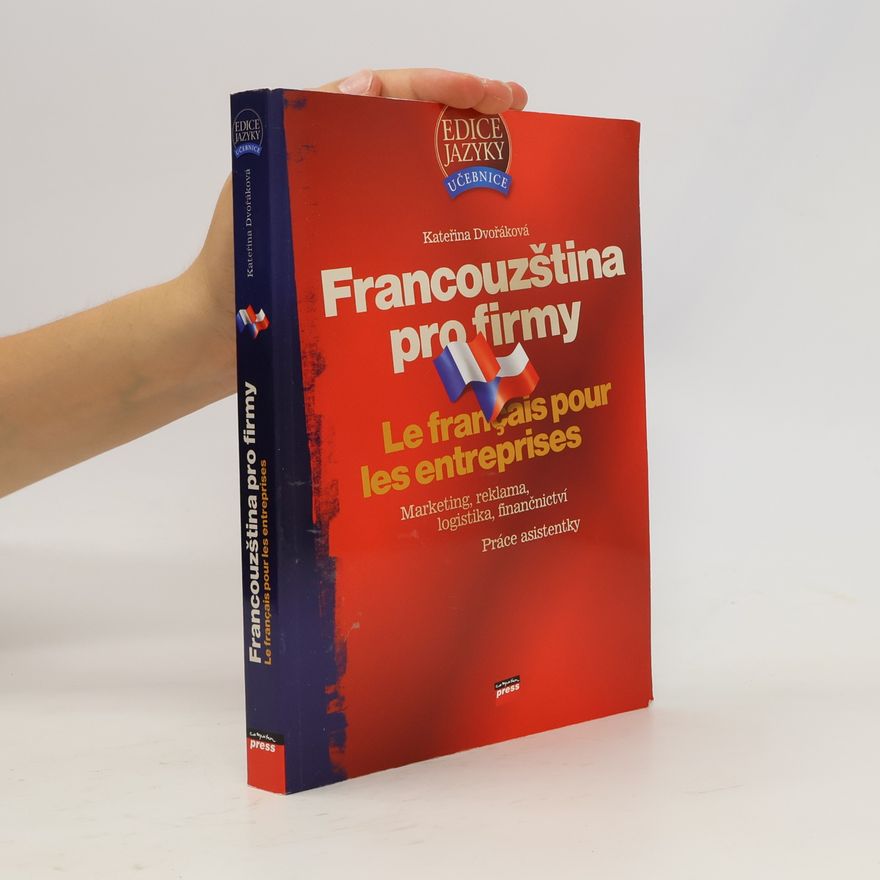 Kateřina Dvořáková Francouzština pro firmy