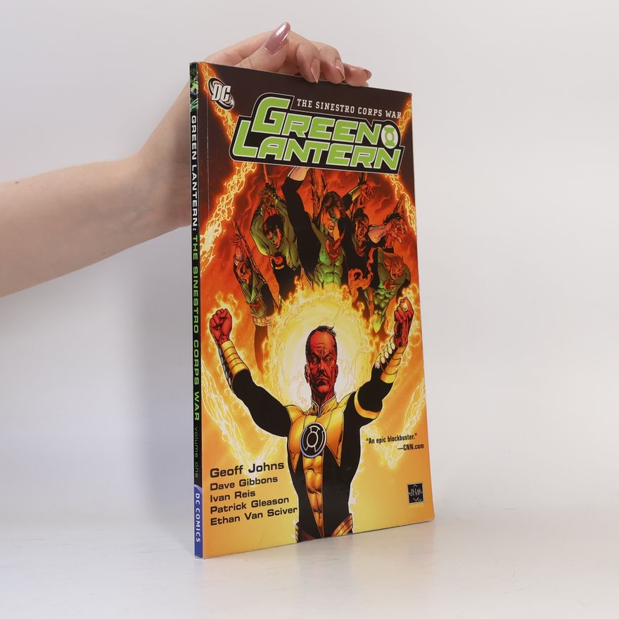 Autorenkollektiv Green Lantern: The Sinestro Corps War
