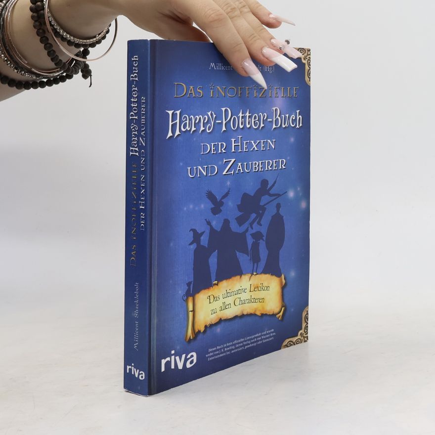 Autorenkollektiv Das inoffizielle Harry-Potter-Buch der Hexen und Zauberer