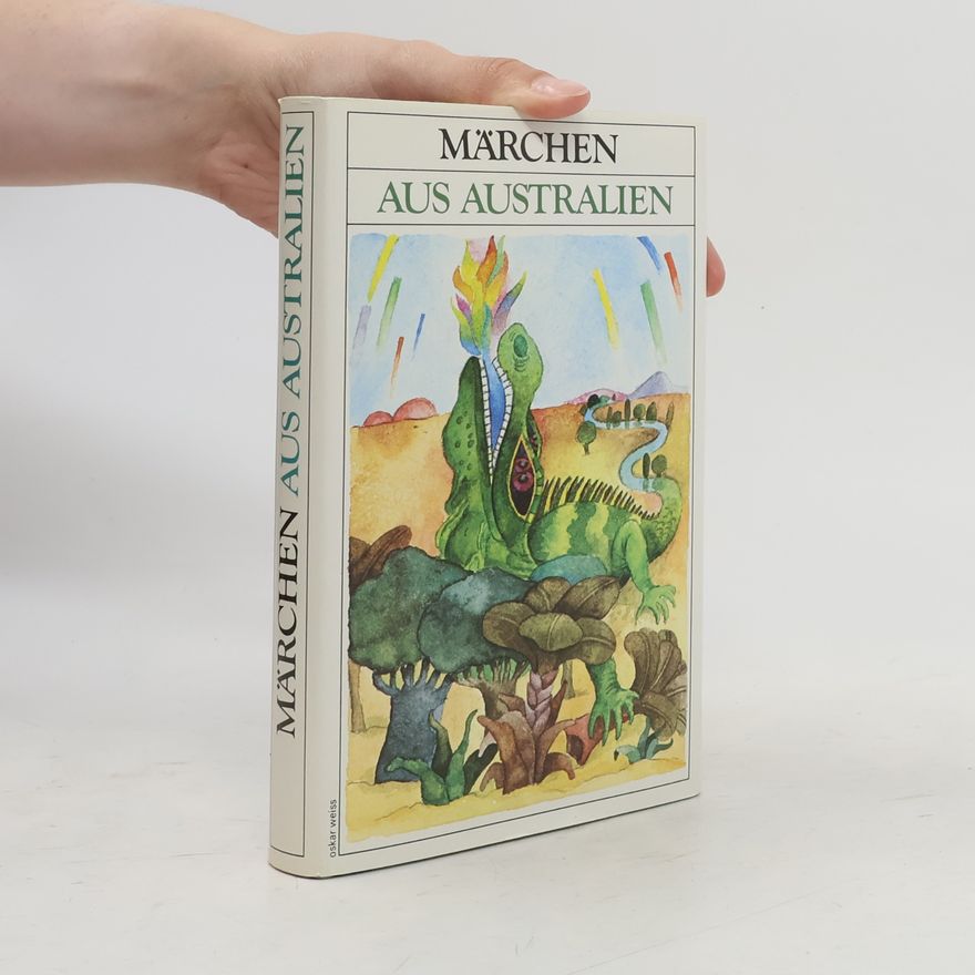 Oskar Weiss Märchen aus Australien