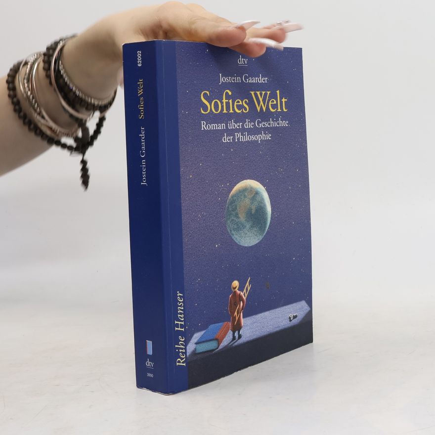 Jostein Gaarder Sofies Welt