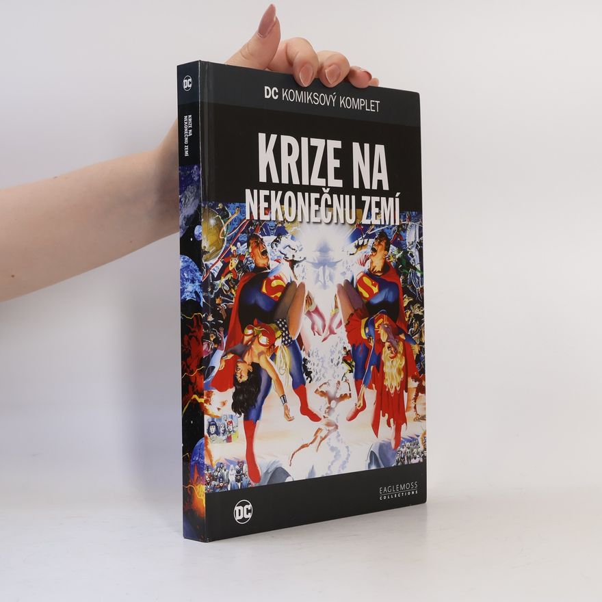 Marv Wolfman Krize na nekonečnu zemí