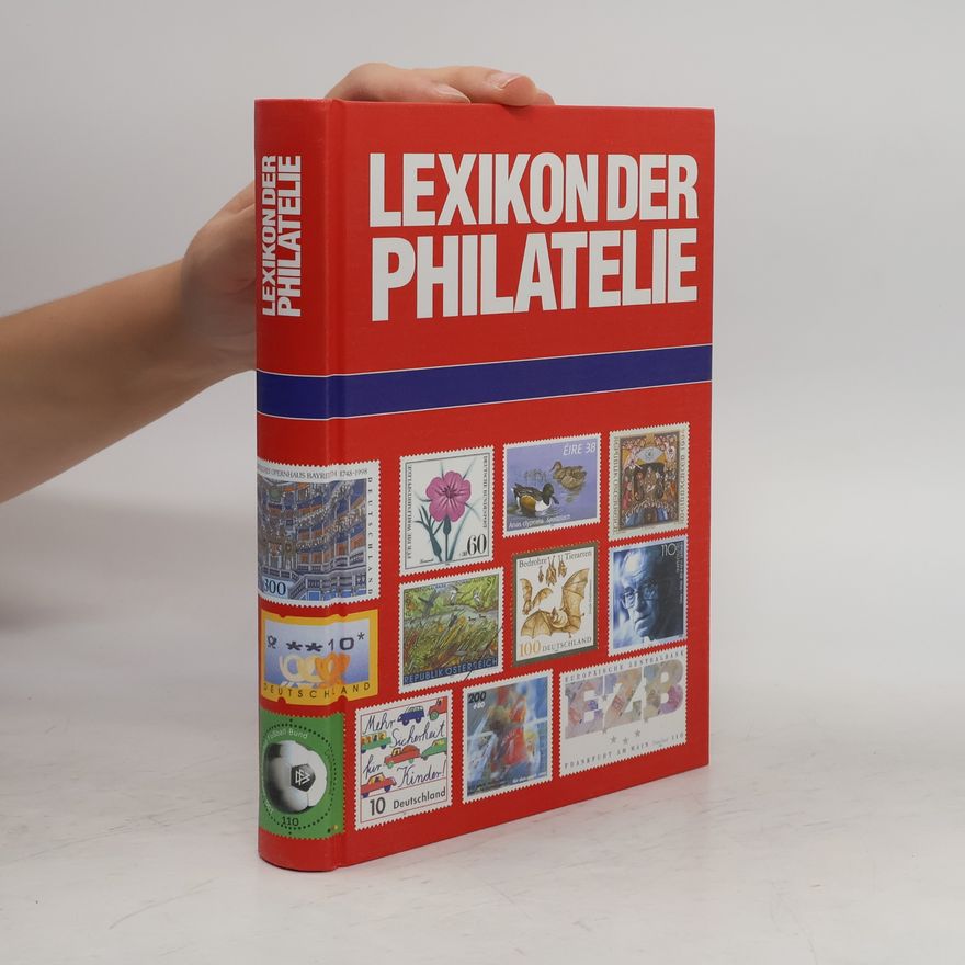 Wolfram Grallert Lexikon der Philatelie