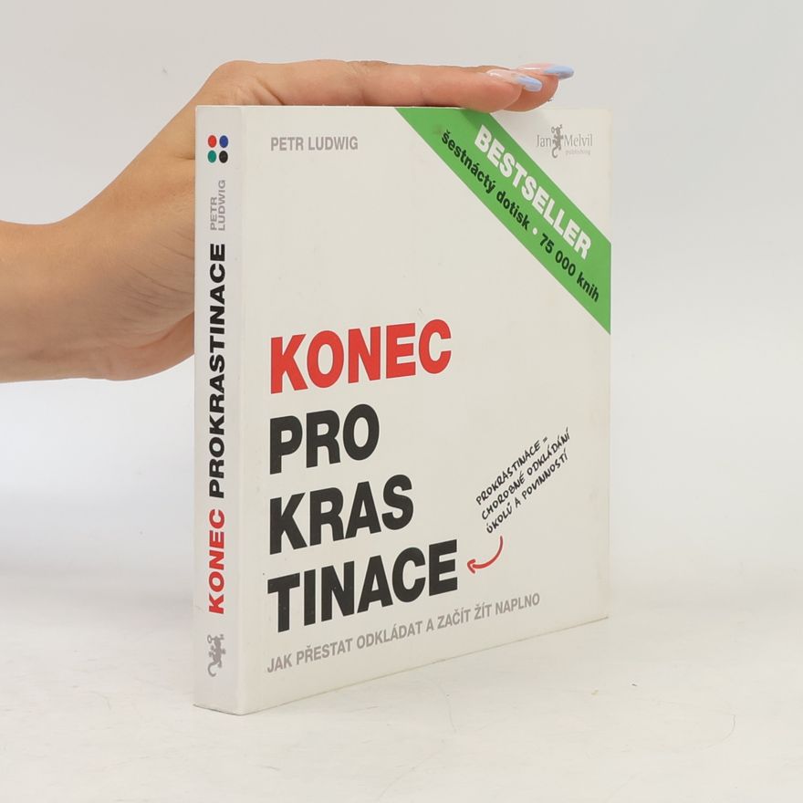 Petr Ludwig Konec prokrastinace