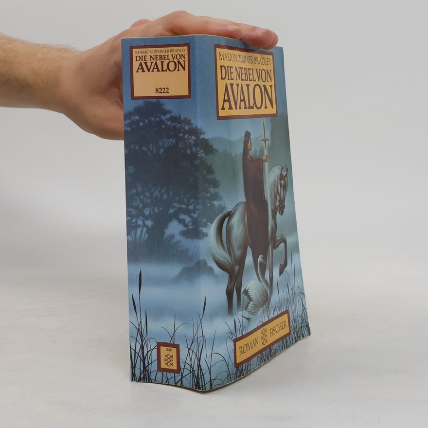 Marion Zimmer Bradley Die Nebel von Avalon