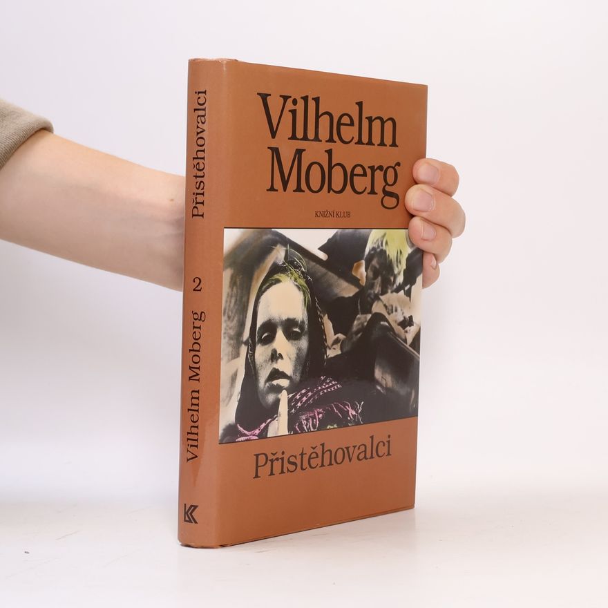Radko Kejzlar Vystěhovalci 2: Přistěhovalci
