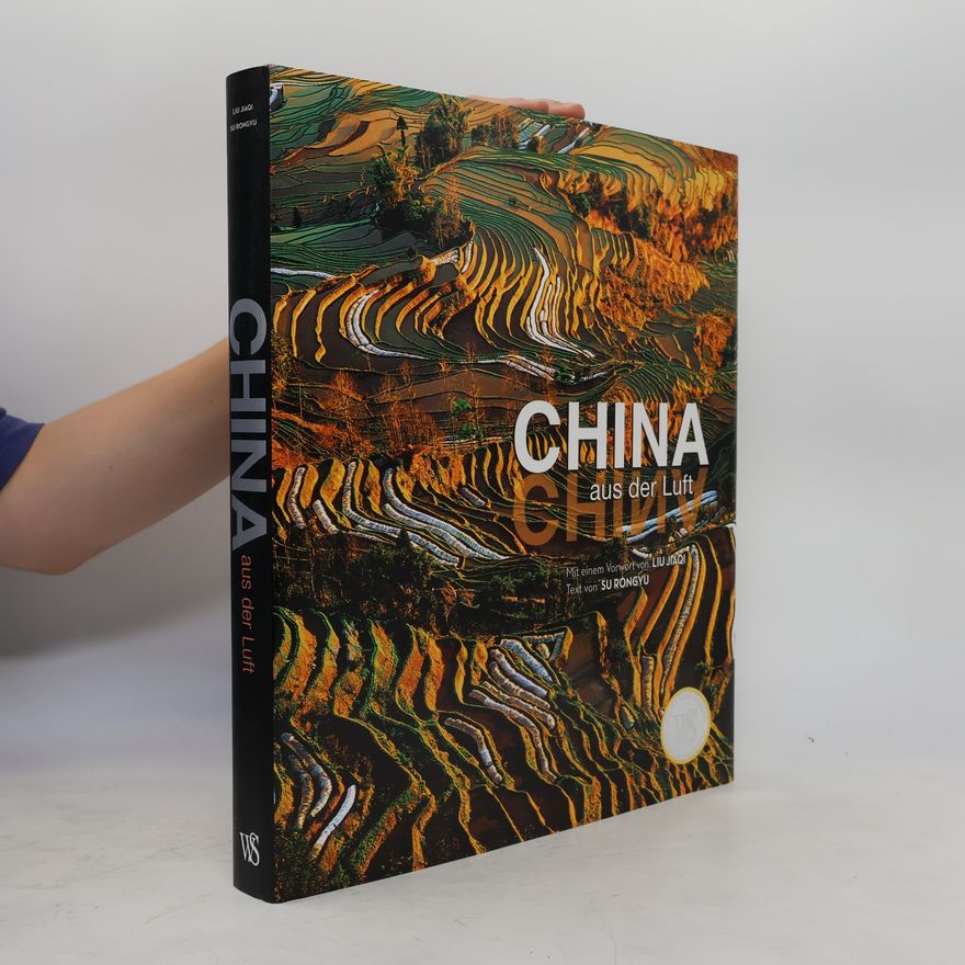 Houmin Li China aus der Luft