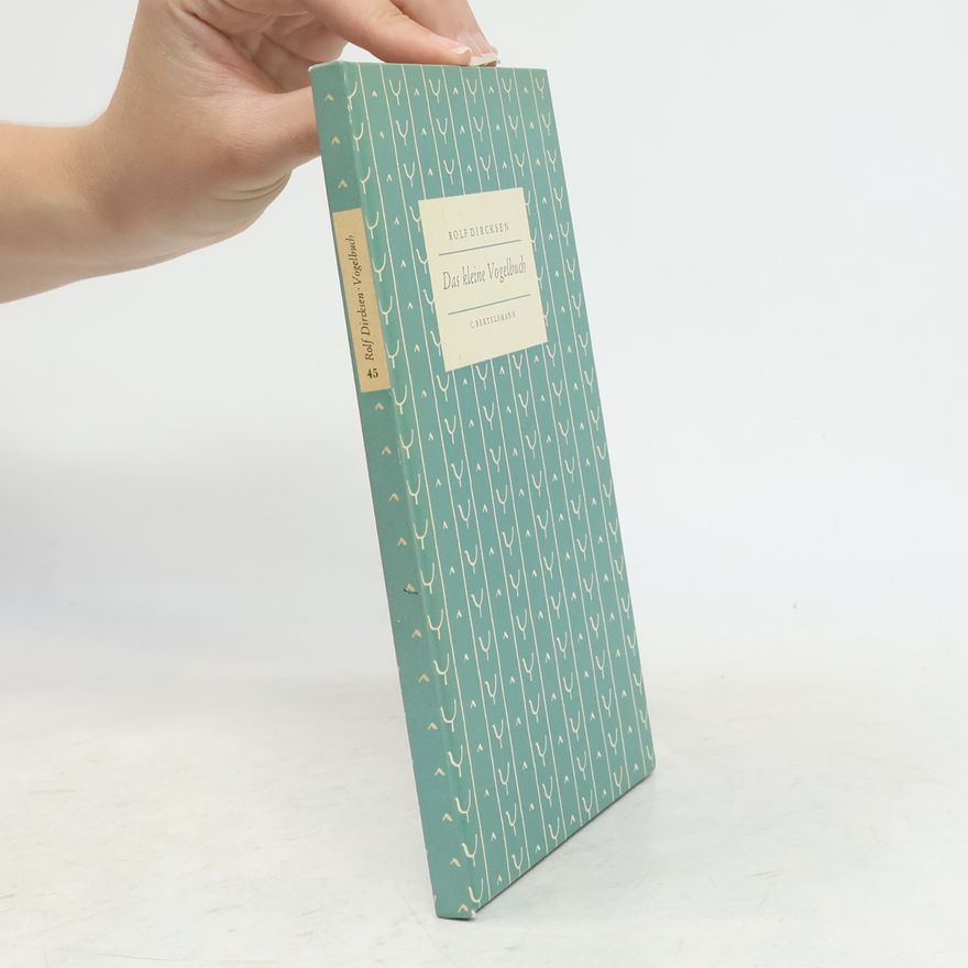 Rolf Dircksen Das kleine Vogelbuch