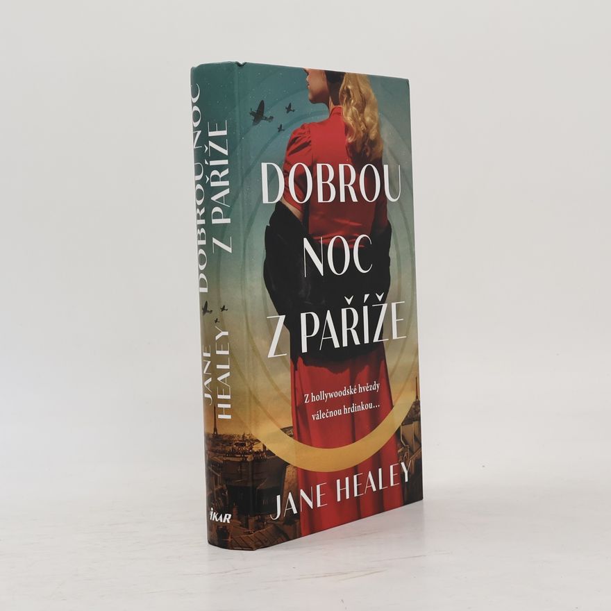 Jane Healey Dobrou noc z Paříže