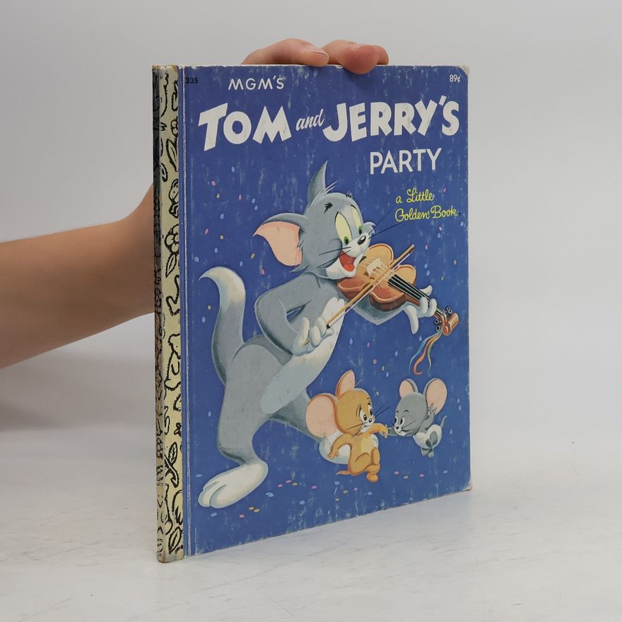 Steffi Fletcher Tom and Jerry's Party