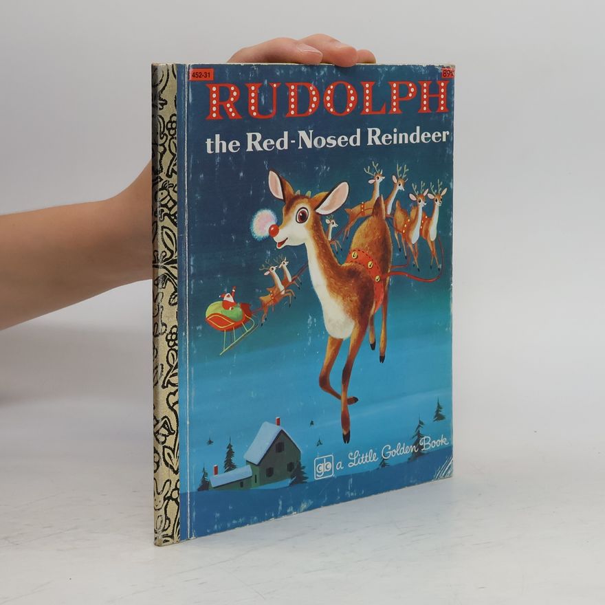 Kolektív autorov Rudolph the Red-Nosed Reindeer