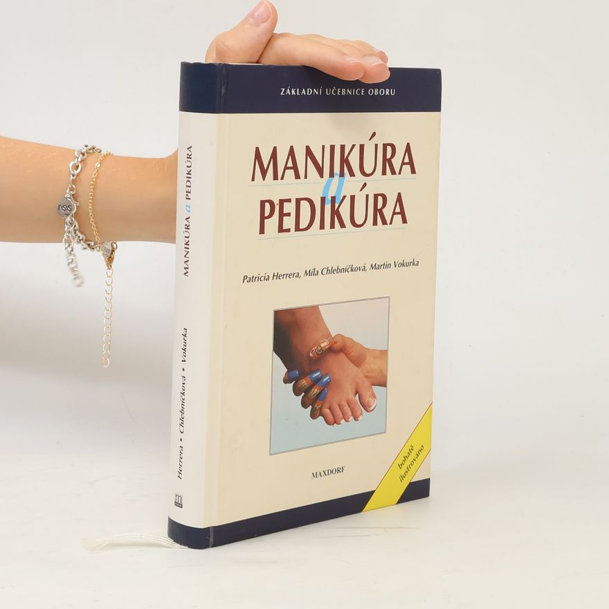 Patricia Herrera Manikúra a pedikúra