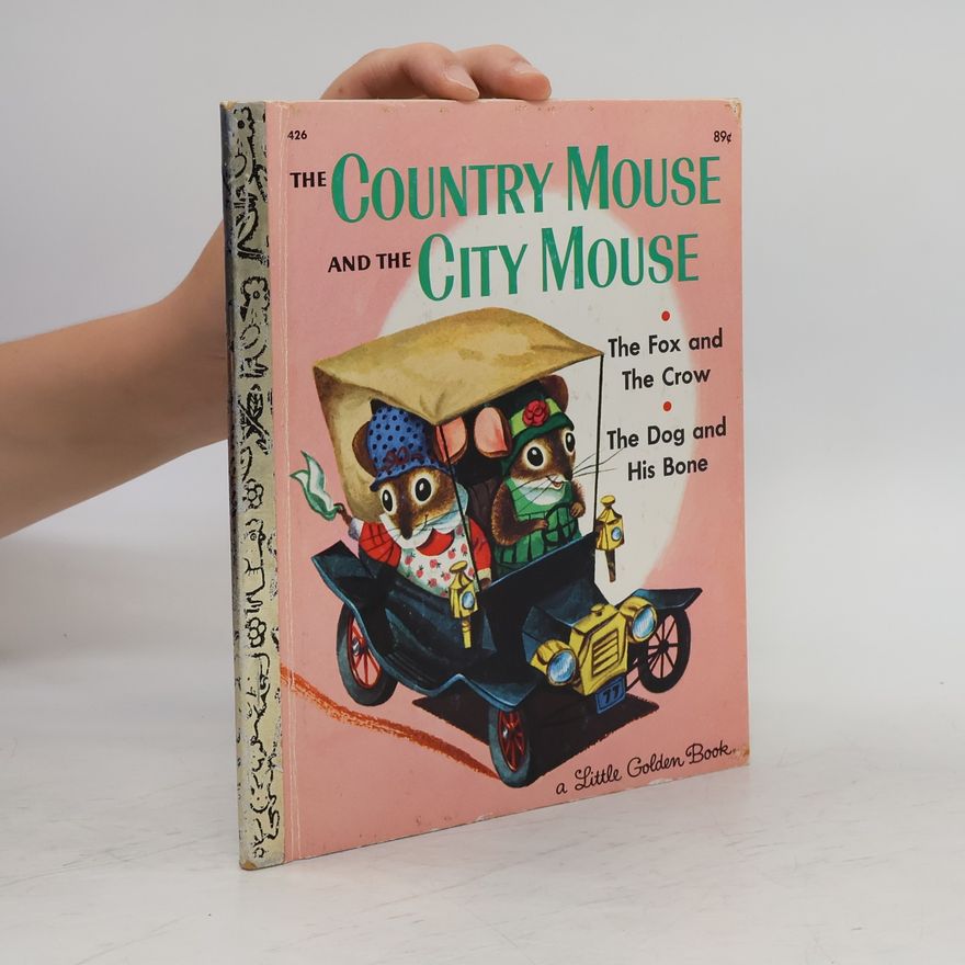 Autorenkollektiv The Country Mouse and the City Mouse