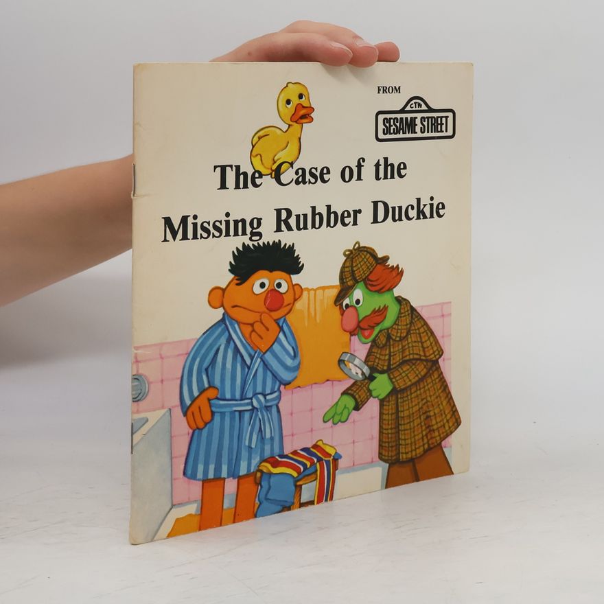 Linda Hayward The Case of the Missing Rubber Duckie