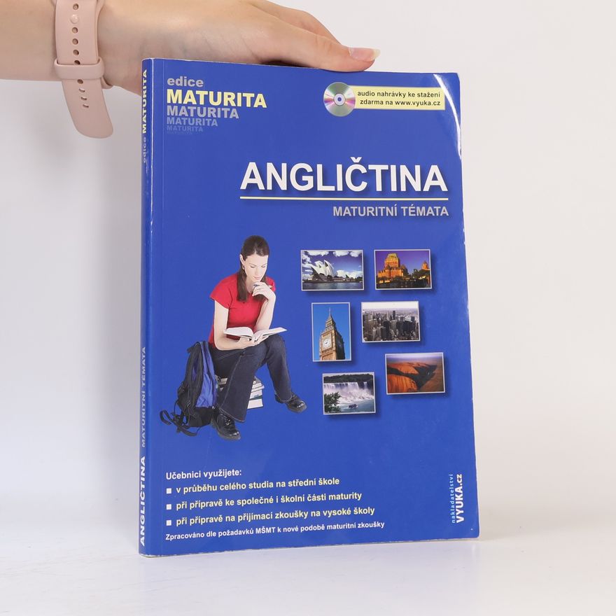 Dagmar ElHmoudová Angličtina : maturitní témata