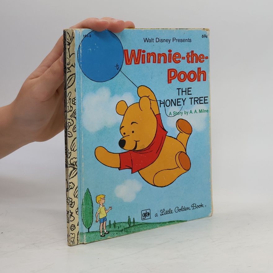 A. A. Milne Winnie-the-Pooh